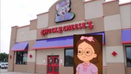 The Tracy Show Episode 1 - Tracy Goes To Chuck E. Cheese's
