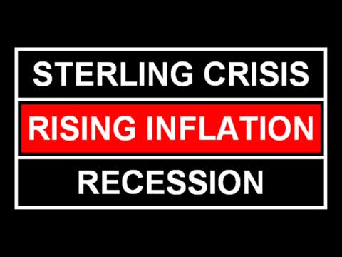 STERLING CRISIS
