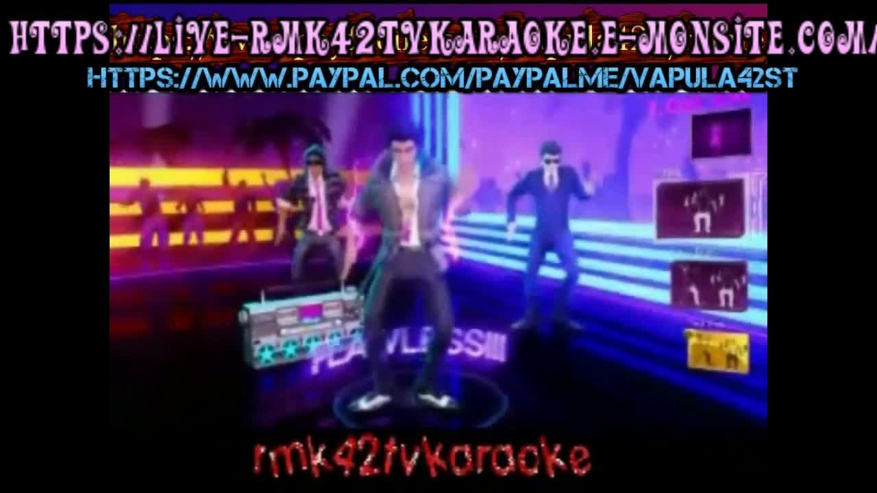 MEGAMIXkaraodanceflore2013  n31  15mn  rmk42tvkaraoke
