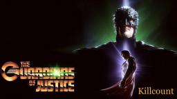 The Guardians of Justice (2022) John Hennigan Killcount