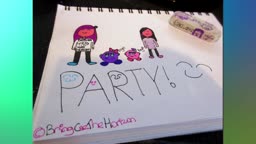 BellaAndPinkx Drawings