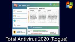 Total Antivirus 2020 (Rogue)