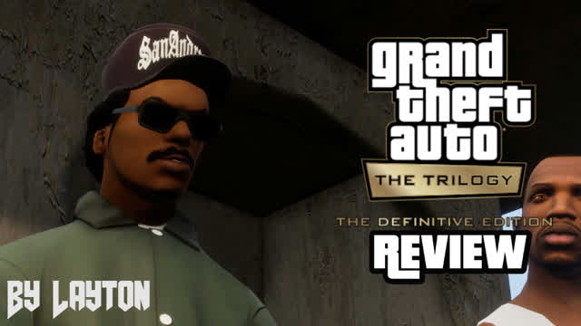 Grand Theft Auto: The Trilogy – The Definitive Edition - Review