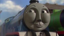 Steamed Hams, but it's a Thomas Parody