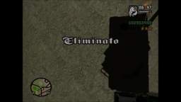GTA San Andreas [LOQUENDO] - CJ SI DEDICA AL CAZZEGGIO