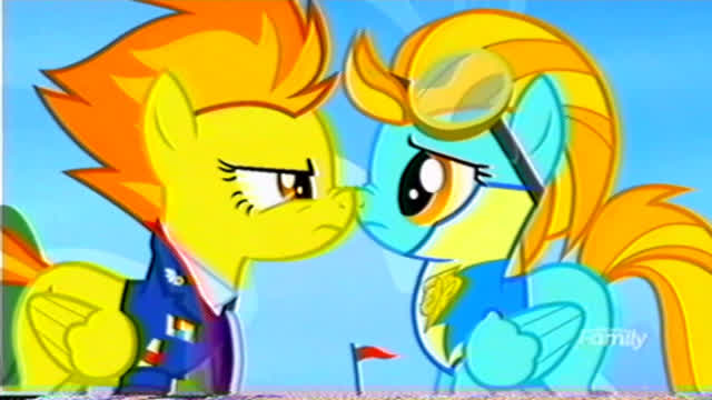 My Little Pony Credits Discovery Family Thursday, August 27, 2026
