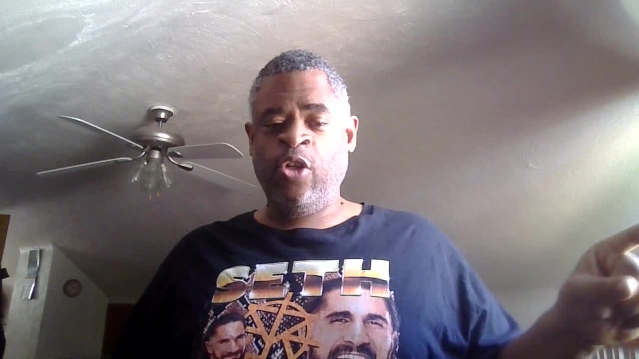 This Isn't About Aniki Basaramondo. It's About Ppl Who Given Up On Sovereignty!