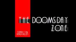 Doomsday Zone Sonic & Knuckles musica
