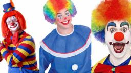 great clown costumes for halloween 2009!