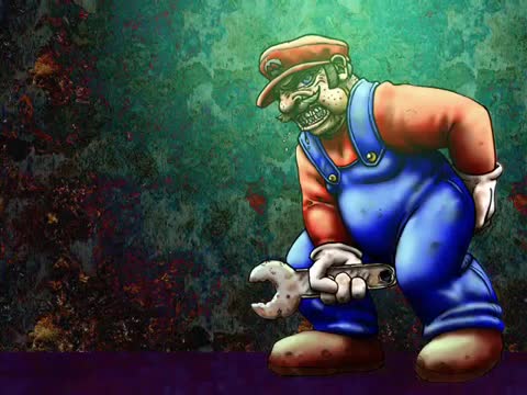 [Loquendo brutal epic fail]sonic es mejor que mario