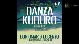 Danza Kuduro Tono Alto