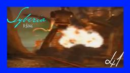 Let´s Play Syberia #41 ★ Die Explosion