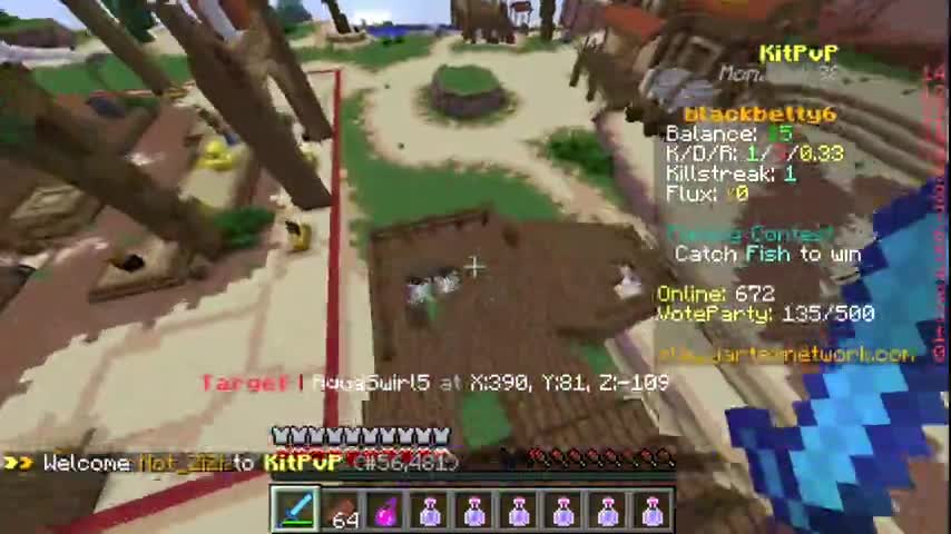 mincaf pvp BAD!!1