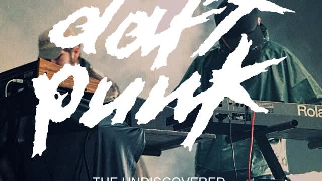 Daft Punk - The Undiscovered (Parte 1)