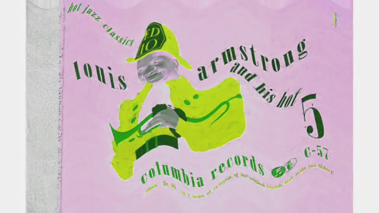 Demonic Hoops And Yoyo X Louis Armstrong - I'm In The Market For You