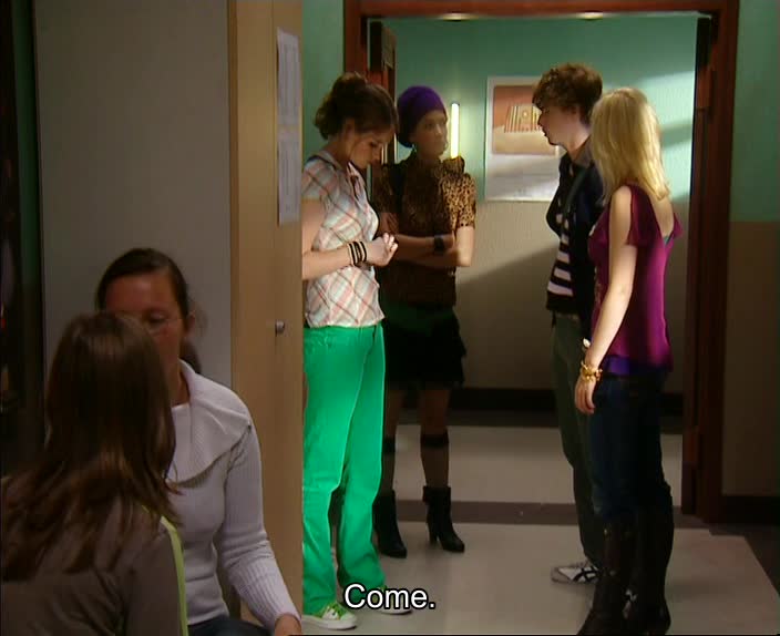 Het Huis Anubis S01e33-34 (ENG SUB)