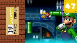 New Super Mario Maker Folge 47 - Ein wahrer Pro in NSMB ... NICHT