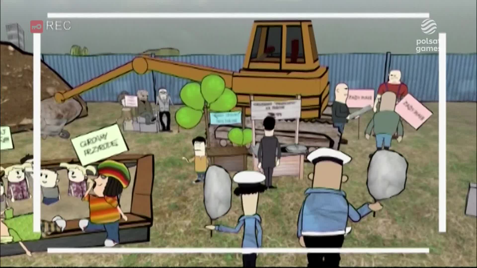 Włatcy Móch.S07E03. - Chłopacy placu broniom BEZCENZURY! Włatcy Móch.S07E03. - Chłopacy placu broniom BEZCENZURY!