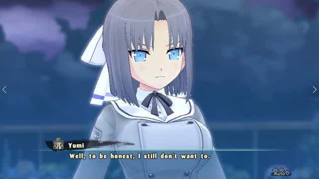 Senran Kagura Estival Versus - Day 3.5 - Reunion With Kurokage