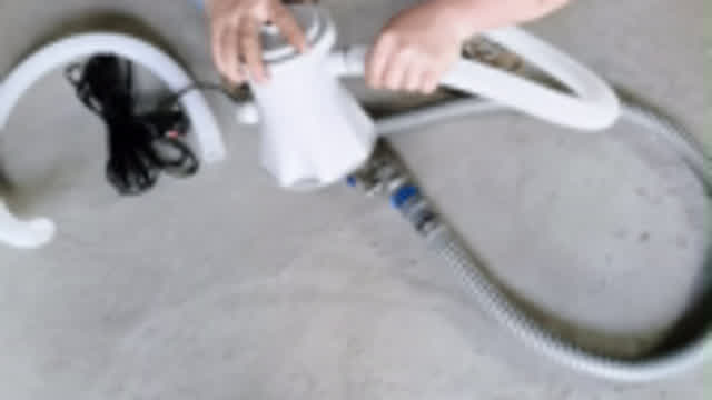 Say Bye to Dirty Water: Easy Filter Pump Installation!