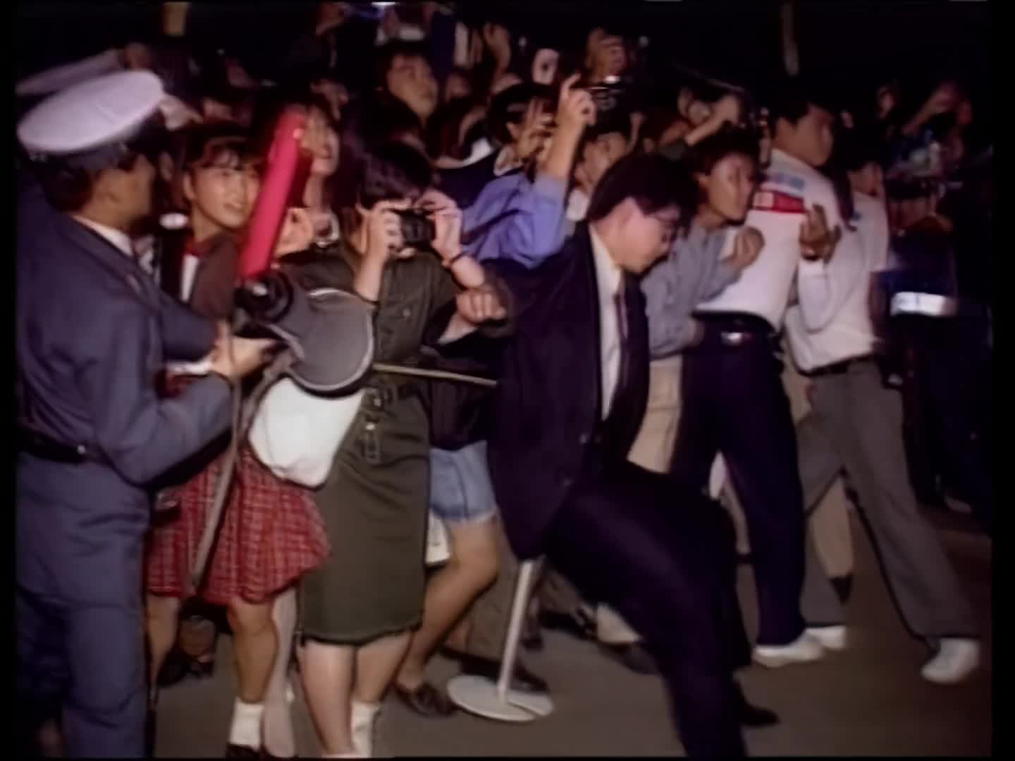 Michael Jackson - Brace Yourself