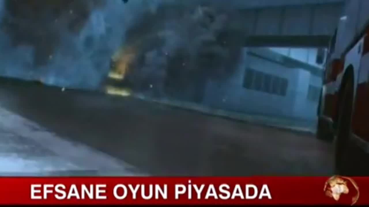 GTA 4 Haber- Kanal D