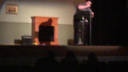 insane beat boxer at talent show