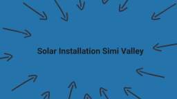 Solar Unlimited : #1 Solar Installation in Simi Valley, CA