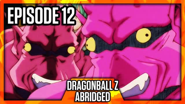 DragonBall Z Abridged Episode 12 - TeamFourStar (TFS)
