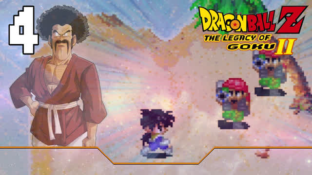 Dragonball Z The Legacy of Goku 2 #4 - Der gerechtfertigte Diebstahl des Stadtschhlüssels