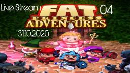 Live Stream- Fat Princess Adventures (Halloween) #04