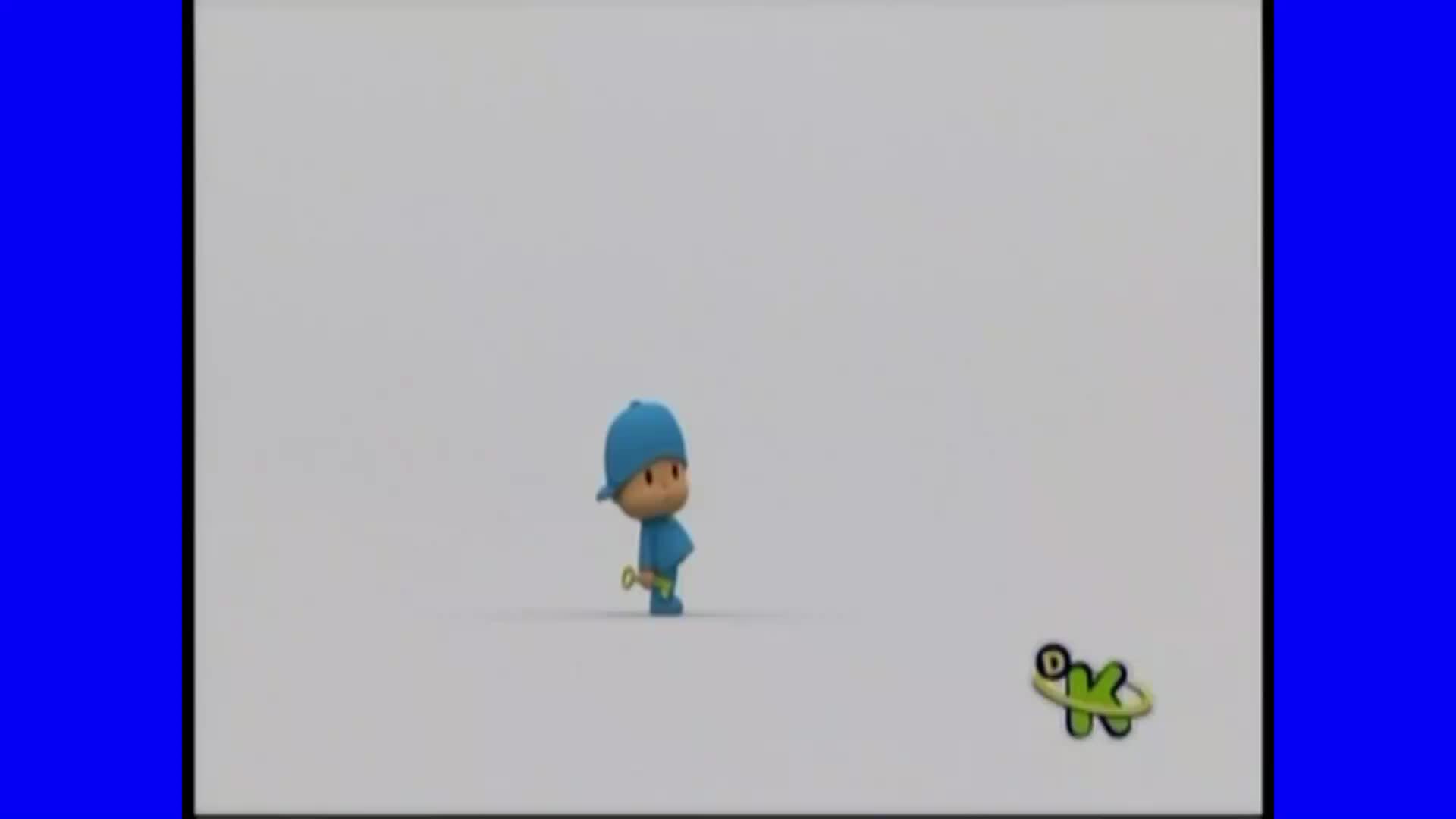 Pocoyó - La llave maestra / Episodio Completo (Español Latino)