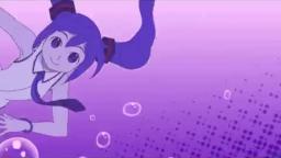 Po pi po ~ Miku Hatsune Vegetable Juice Dance (English subtitles, Reupload from whispersiichan)