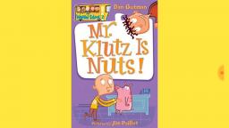 My Weird School: Mr. Klutz Is Nuts! - Chapter 1 - The Flying Principal