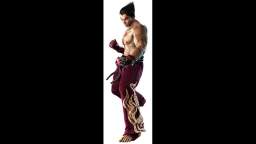 Tekken 5 - Sound Effects - Kazuya Mishima