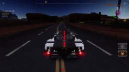 Need for Speed: Hot Pursuit (iOS) Hyper Drive in 1:56.94