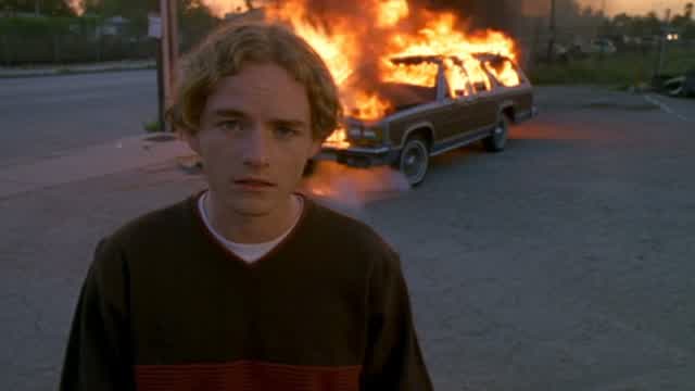Malcolm In The Middle - Pilot (S1 E1) (1/5)