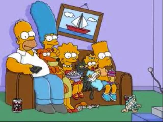 The Simpsons - Benthelooney