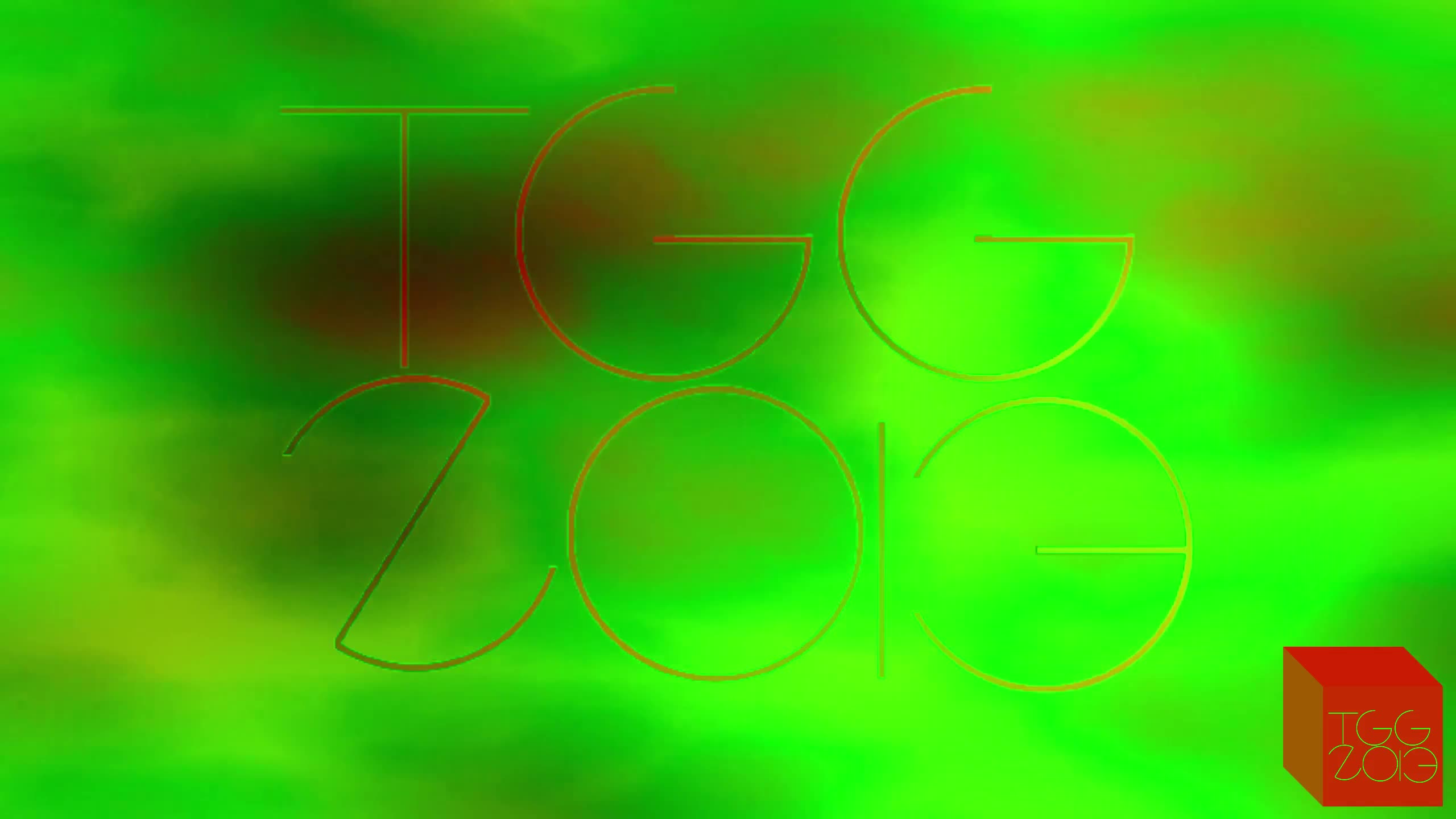 TheGiraffeGuy2013 Geometric Shapes Logo in the DIEmond 3 Effect