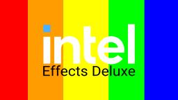 (13+) Intel New Logo 2020 Effects Deluxe