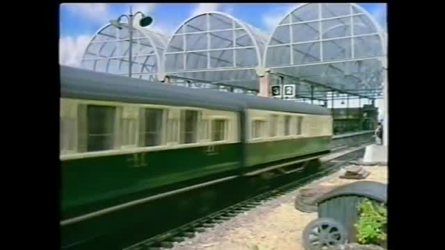 James and the Express