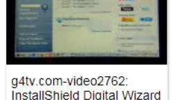 g4tv.com-video2762: InstallShield Digital Wizard