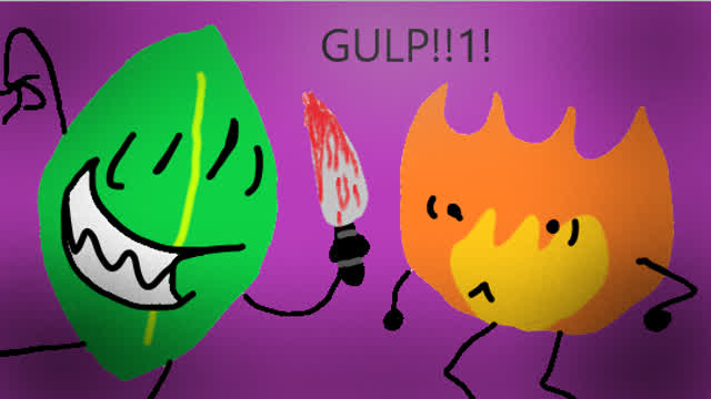 Leafy KILLS Firey Emotional X _ X Leafy KILLS Firey Emotional X _ X