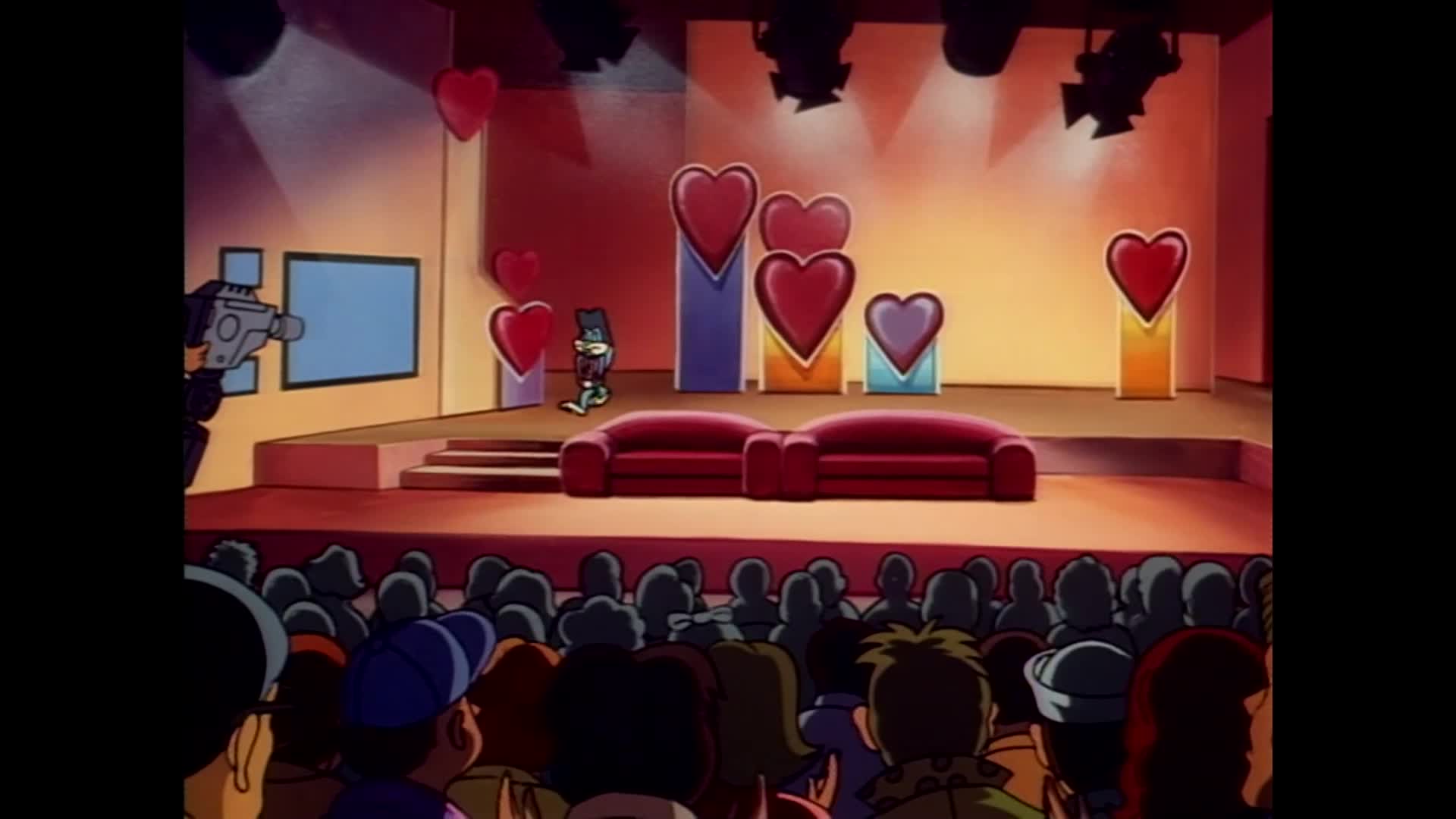 Closing To Nickelodeon's Gluten Free VHS