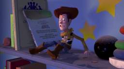 Toy Story 2 - Woodys Nightmare
