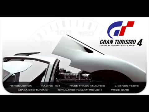 Gran Turismo 4 OST - Moon Over The Castle [Extended Orchestral Ver.]