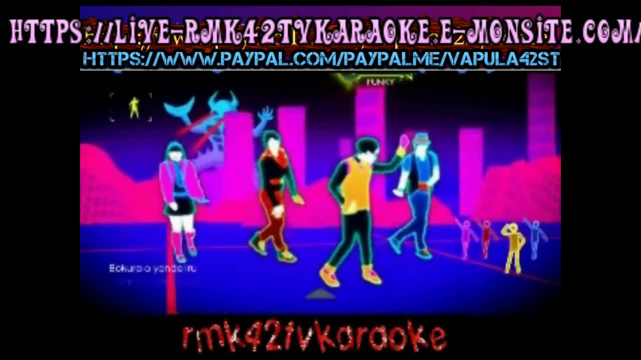 MEGAMIXkaraodanceflore2022  n44  15mn  rmk42tvkaraoke