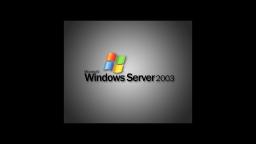 Server 2003 - title.wma