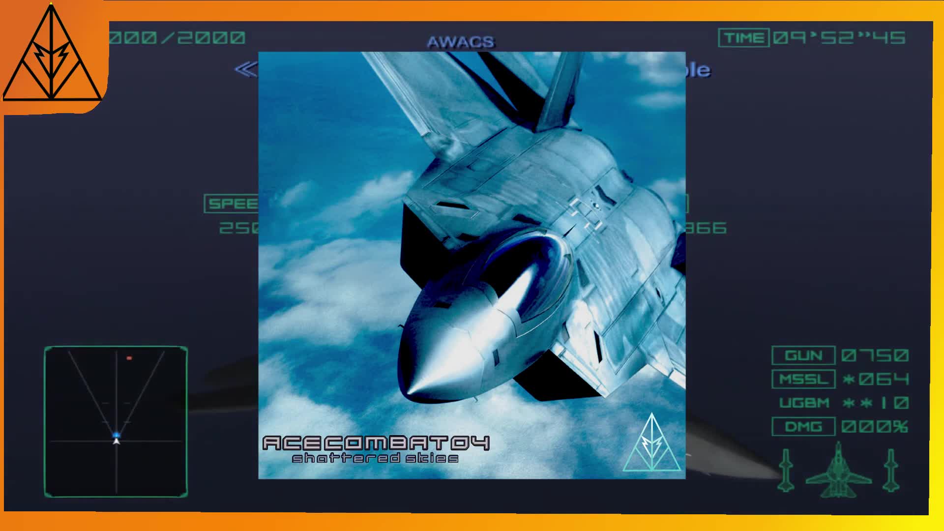 Blockade - Ace Combat 4 OST [slowed + reverbed]