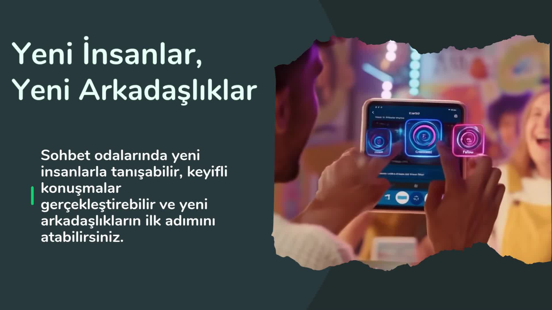 Gerçek Sohbetin Adresi Gerçek Sohbetin Adresi
